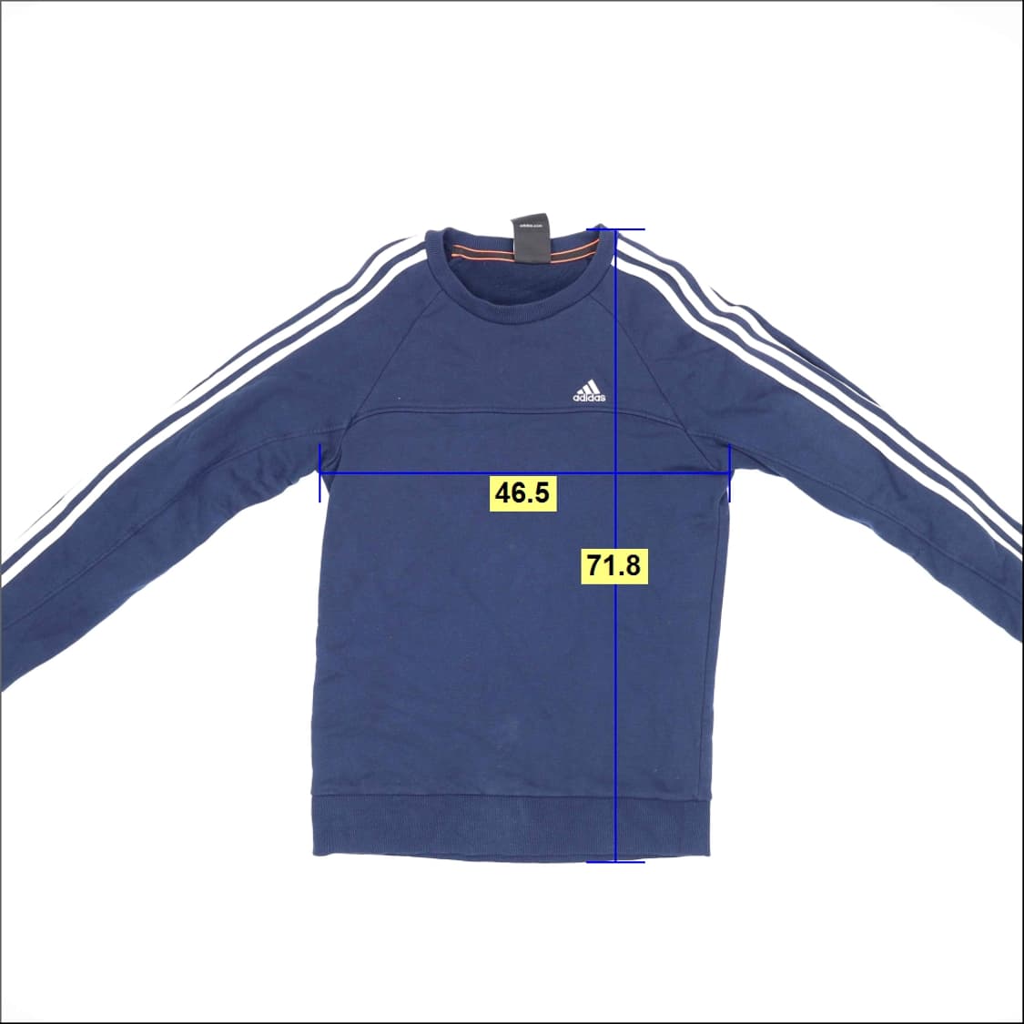 090 아디다스 Adidas 맨투맨 0428H 상품이미지7