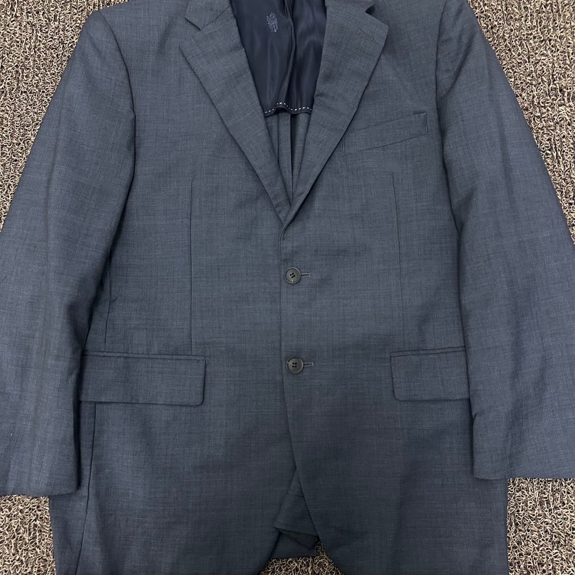 DAKS 닥스 얇은 정장 블레이져 자켓 100(L) 상품이미지3