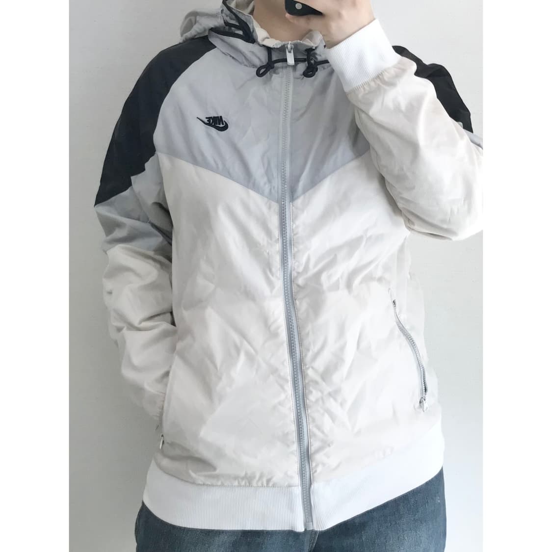 나이키 윈드러너 바람막이 M 상품이미지1