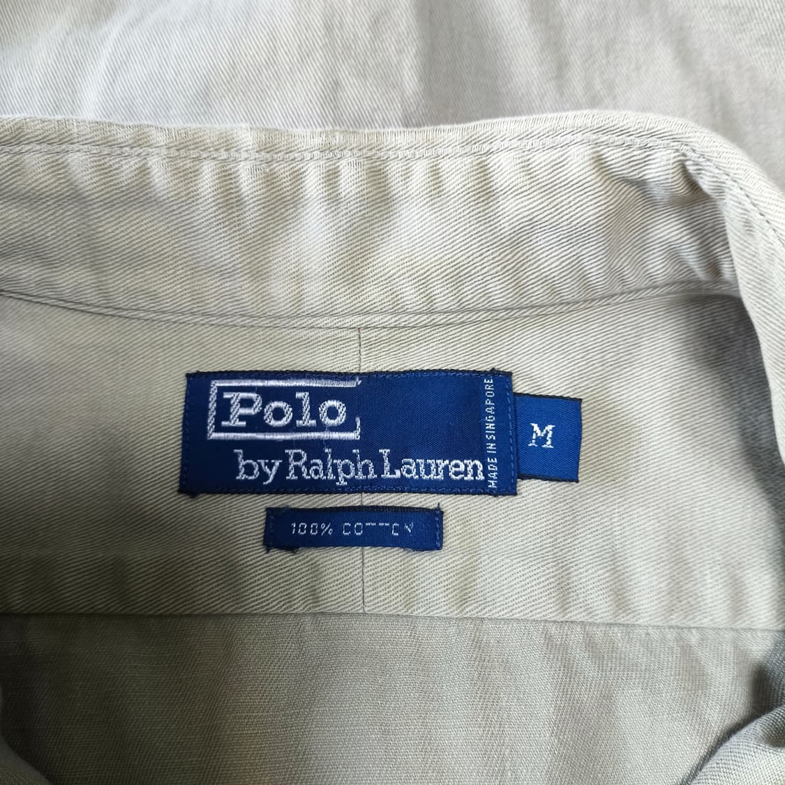 [XL] 폴로 랄프로렌 워크 셔츠 상품이미지4