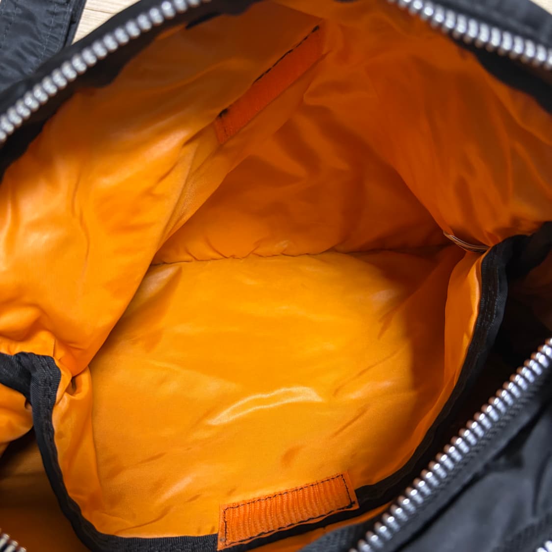 요시다포터 porter 탱커 숄더백 블랙 라지 L 상품이미지9