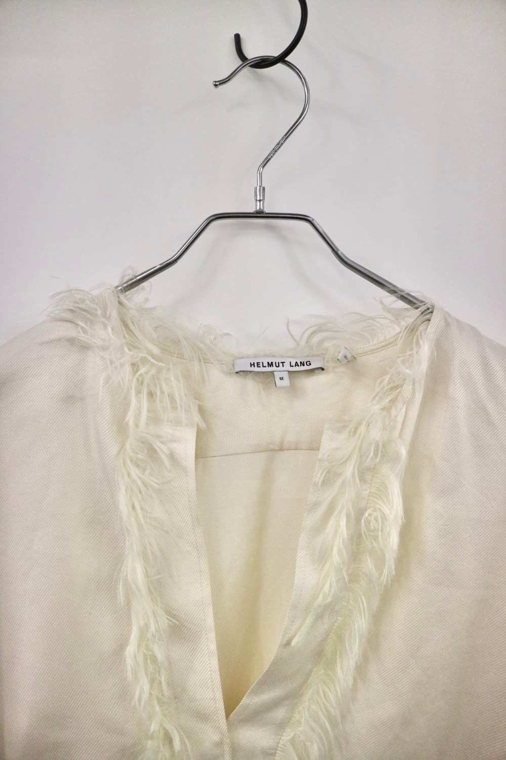 Helmut Lang fur sleeve 상품이미지2