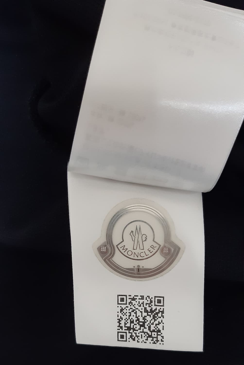 몽클레어 반팔 카라티셔츠 상품이미지4