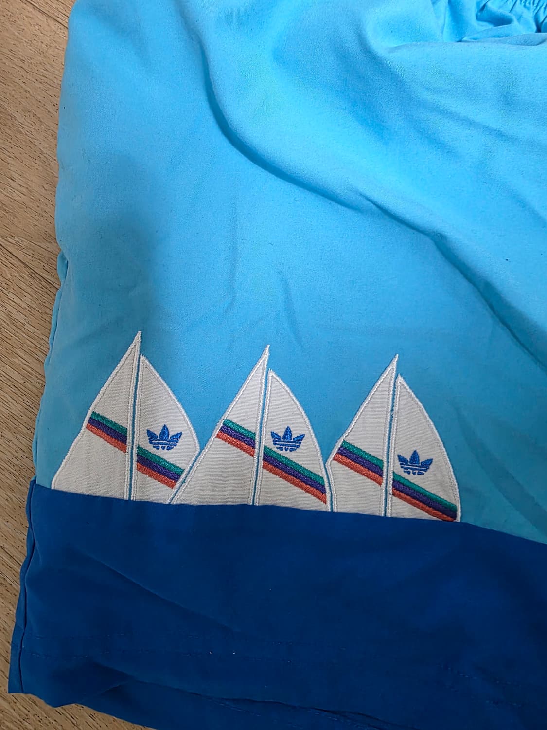 아디다스 세일링 쇼츠 반바지 105 상품이미지3