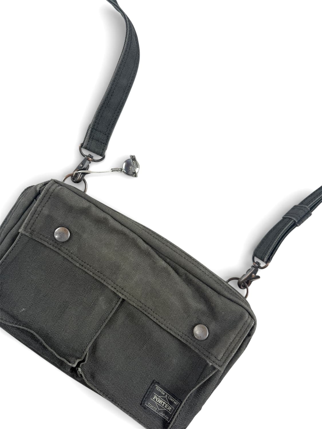 요시다 포터 스모키 투웨이 숄더백 상품이미지5