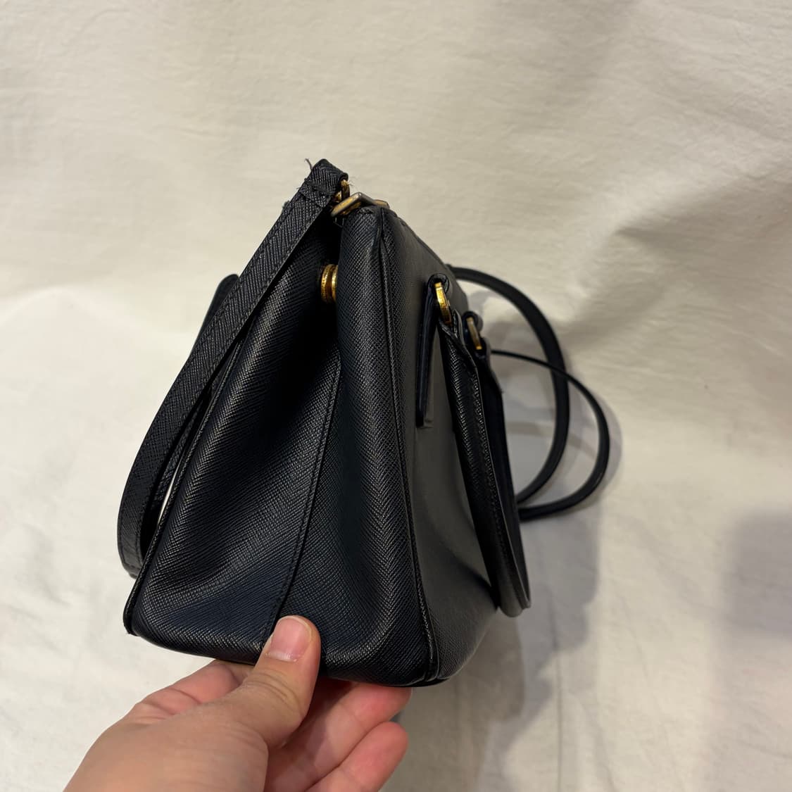 프라다 사피아노 토트백  크로스백 가방 상품이미지3