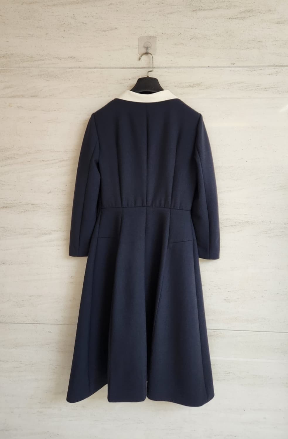 미샤 스카프탈부착 원피스 44사이즈 상품이미지6