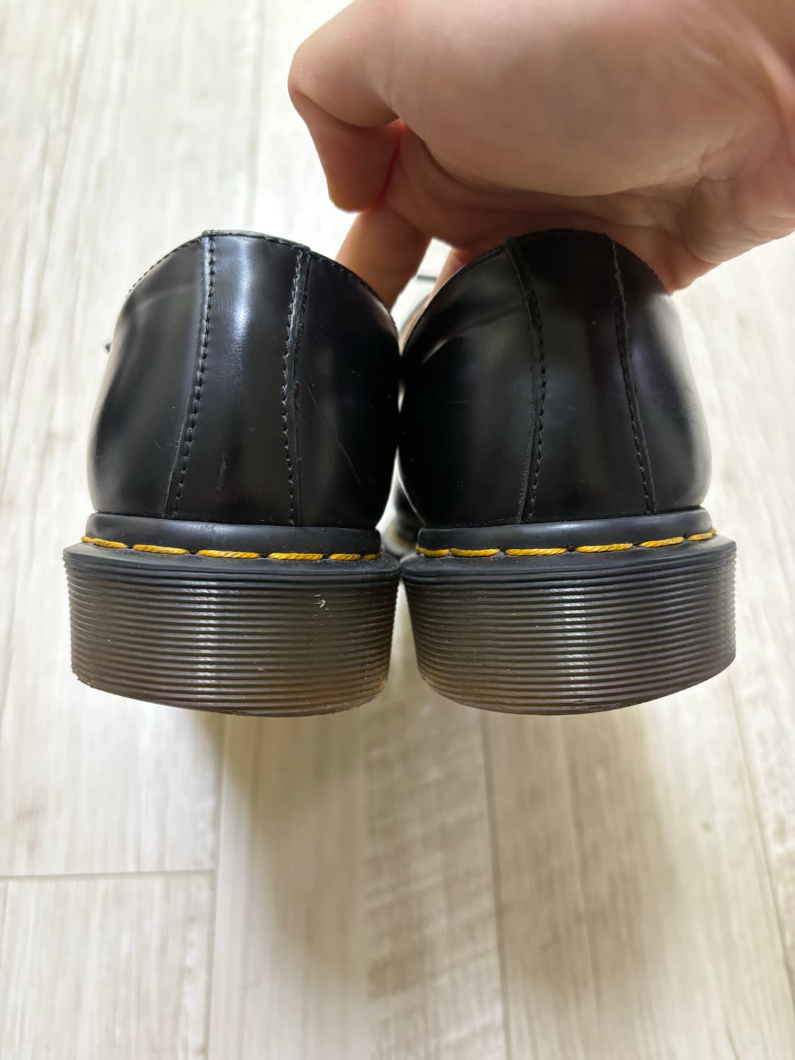 닥터마틴 1461 3홀 스무스 260 상품이미지5