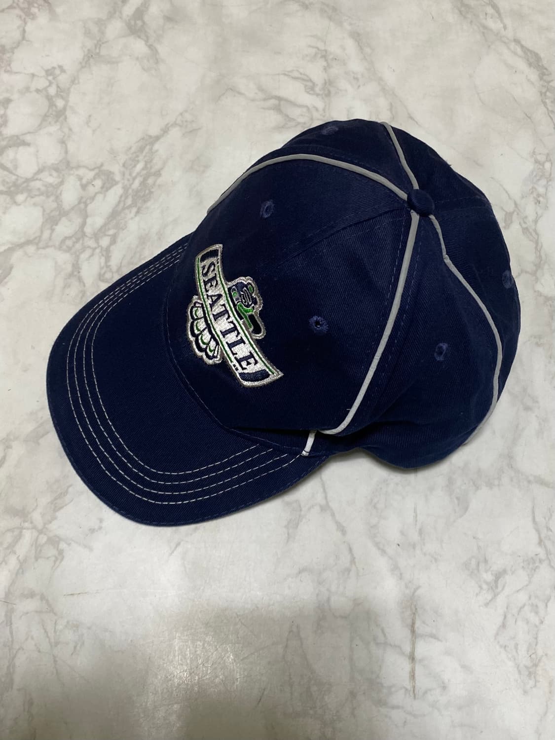 빈티지 시애틀 야구모자 빈티지볼캡 프리사이즈 상품이미지1