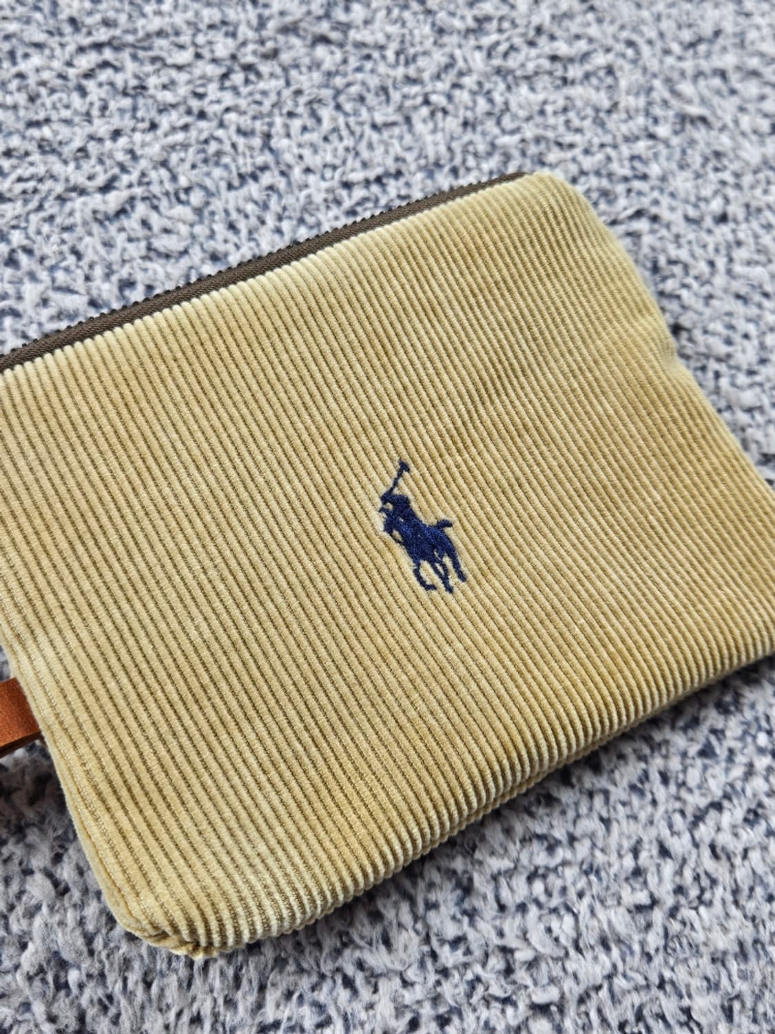 핸드메이드 리워크 커스텀 패치드 키링 월렛 (14X10) / 10726 상품이미지4