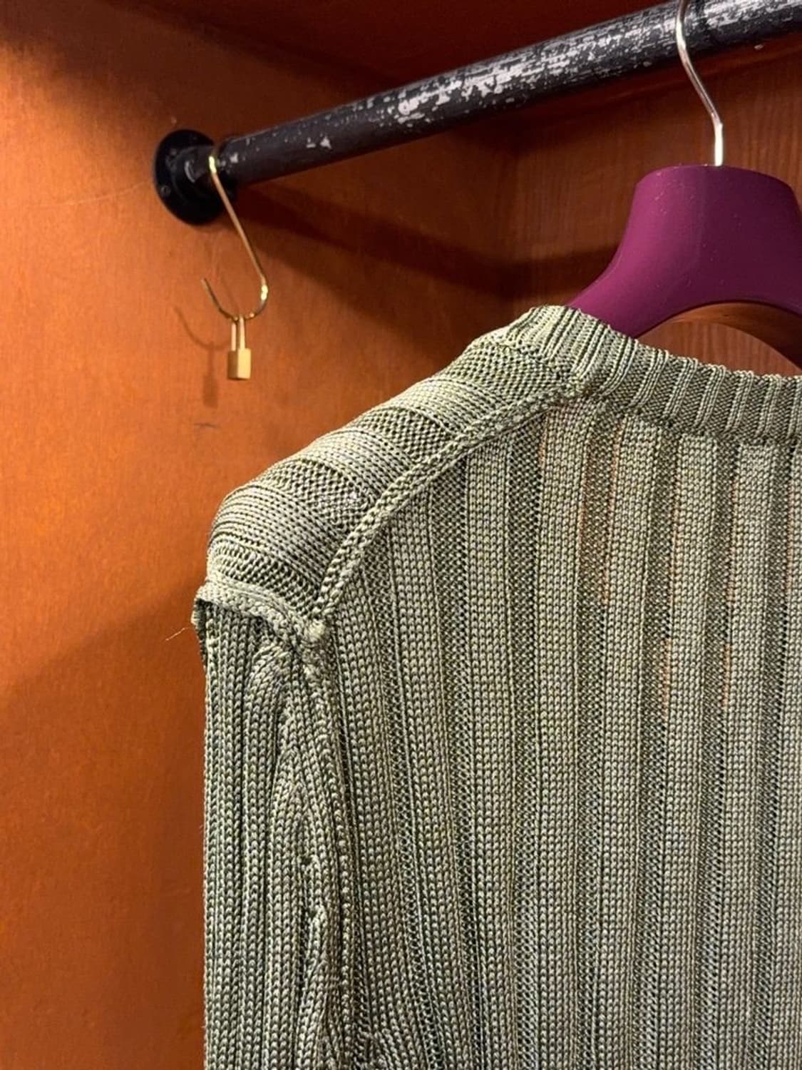 돌체앤가바나 레이온 니트  상품이미지5