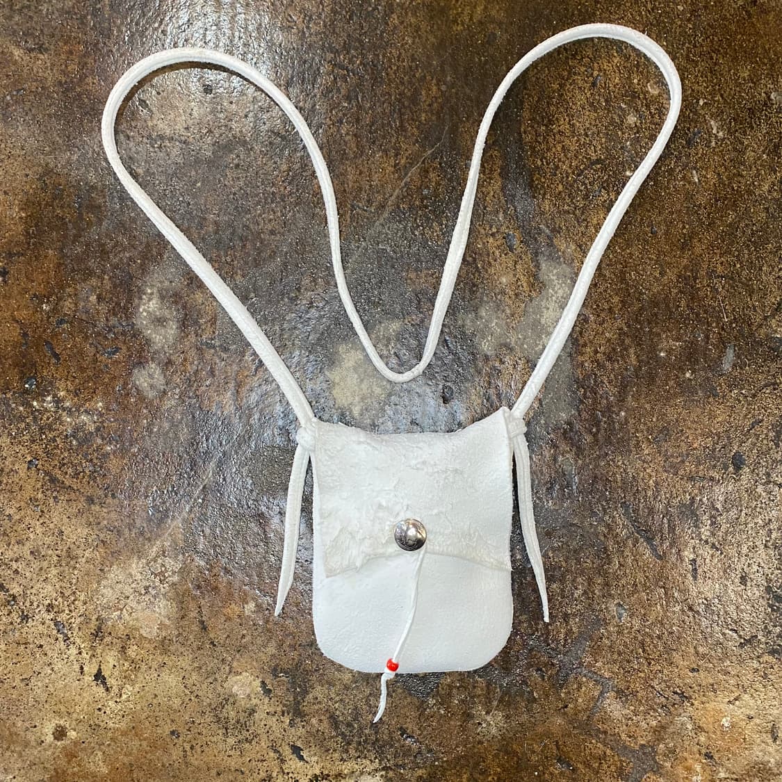 Deerskin medicine bag 상품이미지7