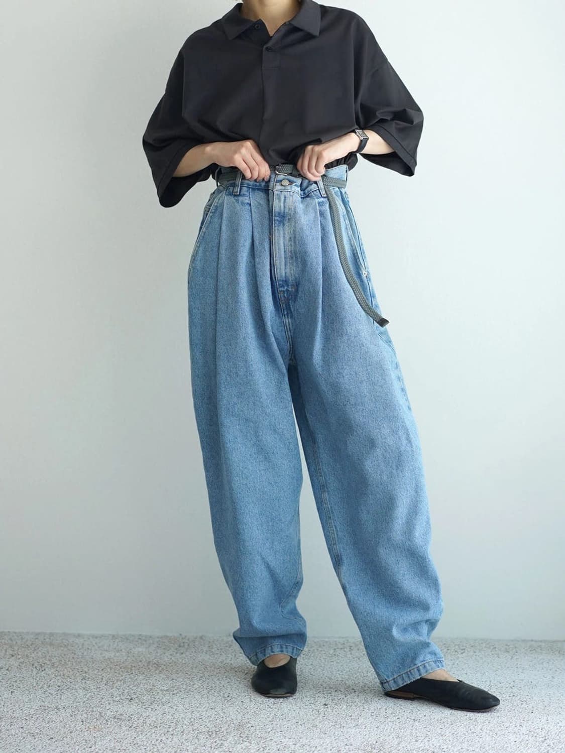 헤드메이너 리유즈드 리바이스 데님 팬츠 상품이미지10