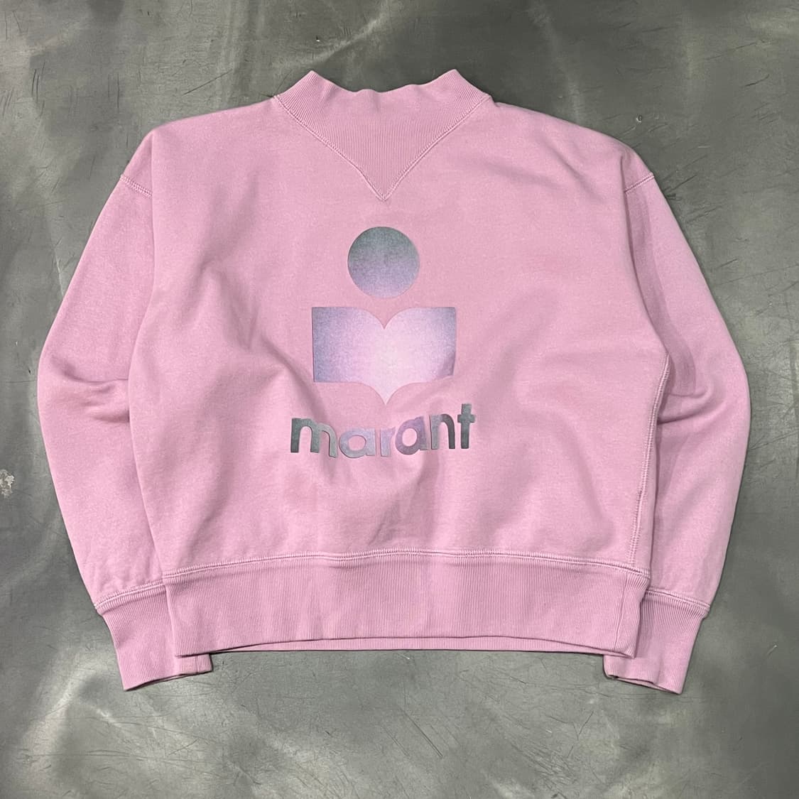  이자벨마랑 에뚜왈 모비 스웻셔츠 +명품감정서 y14818 상품이미지1