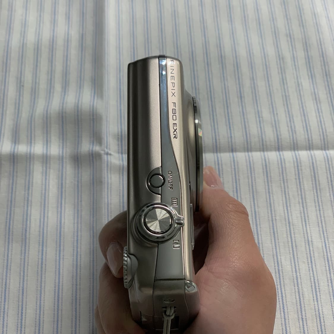 📸후지필름 파인픽스 FinePix F80EXR 빈티지 디카 상품이미지5