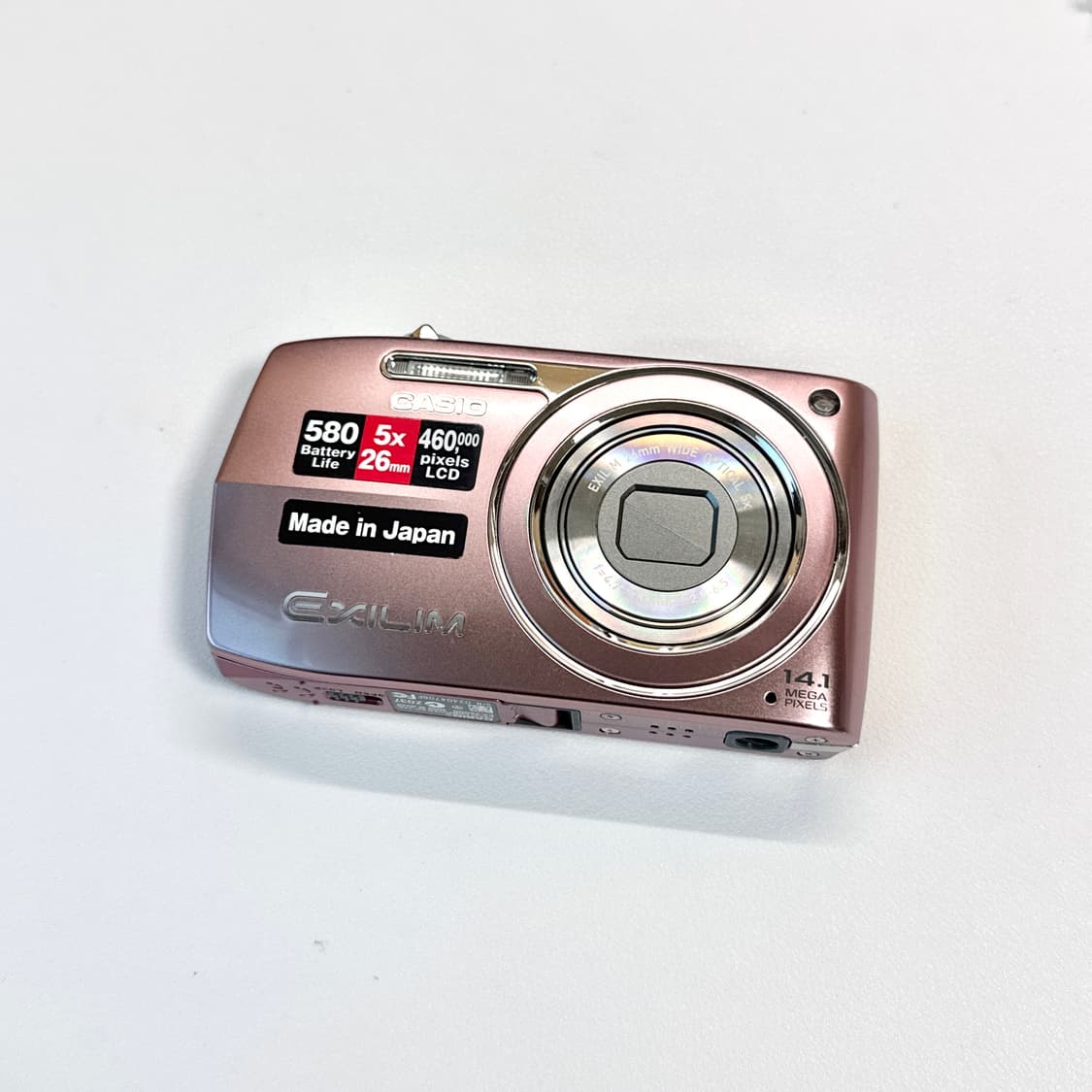 카시오 엑슬림 ex-Z2000 Exilim Z2300 핑크 상품이미지1