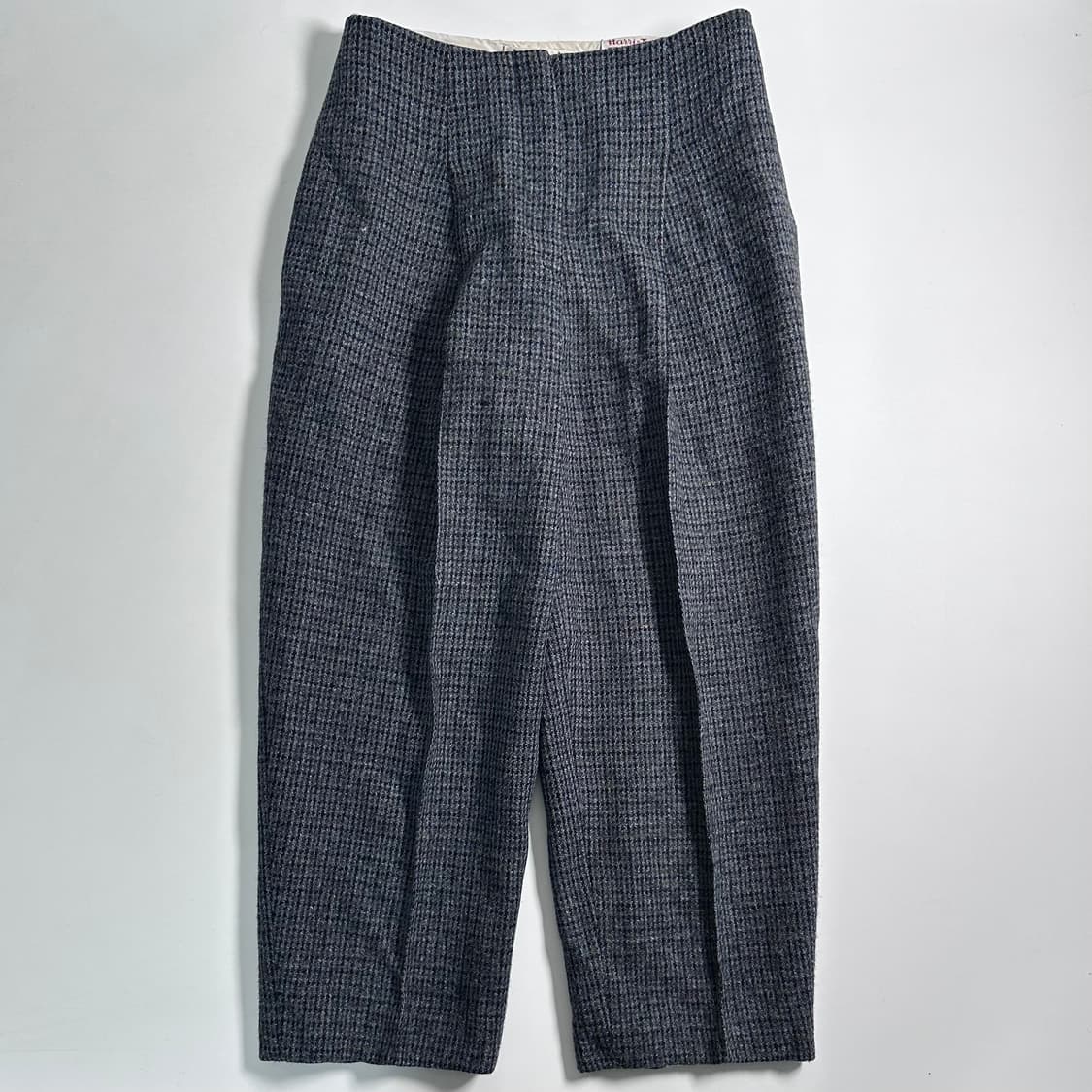 아크네 스튜디오 트위드 울 트라우저 상품이미지1