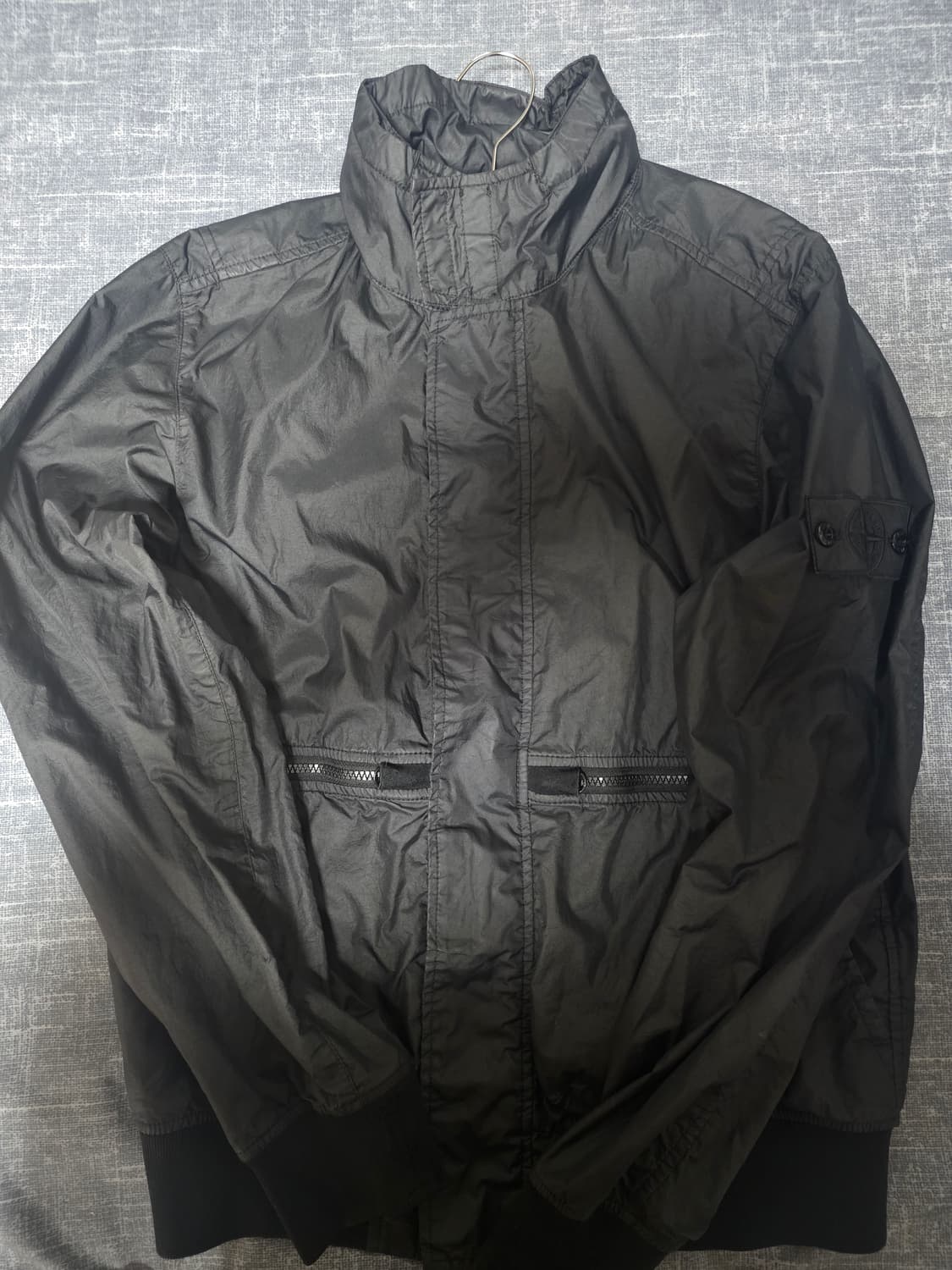 스톤아일랜드 멤브라나 3L TC 고스트와펜 M사이즈 상품이미지1