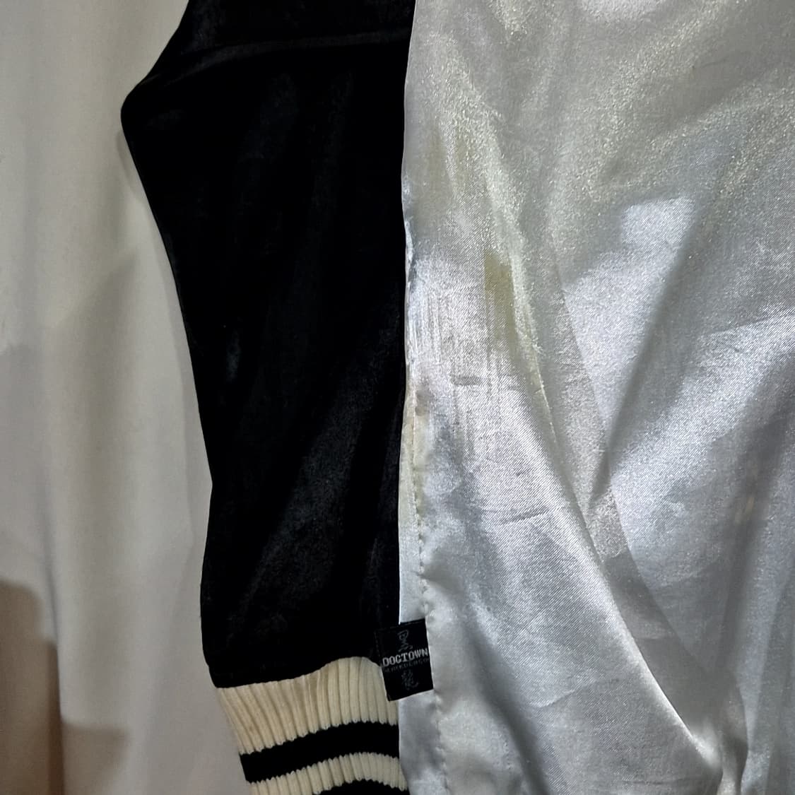 Dog Town 도그타운 블랙드래곤 스카잔 자켓 상품이미지4