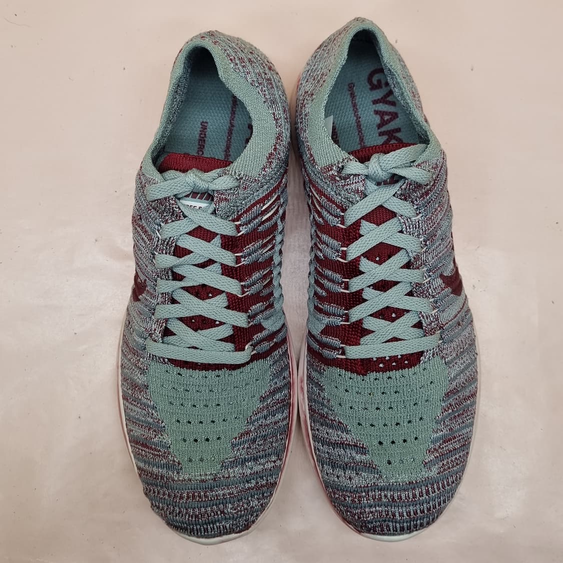 나이키 프리런 플라이니트 런닝화 255 상품이미지2