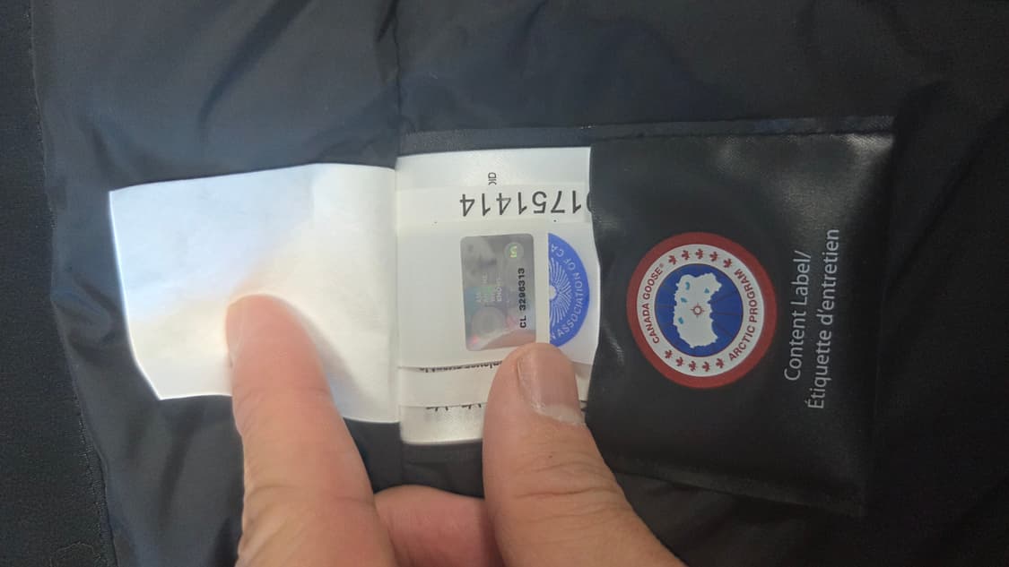 캐나다구스 우먼 빅토리아 파카 ㅡ 블랙 S 상품이미지7