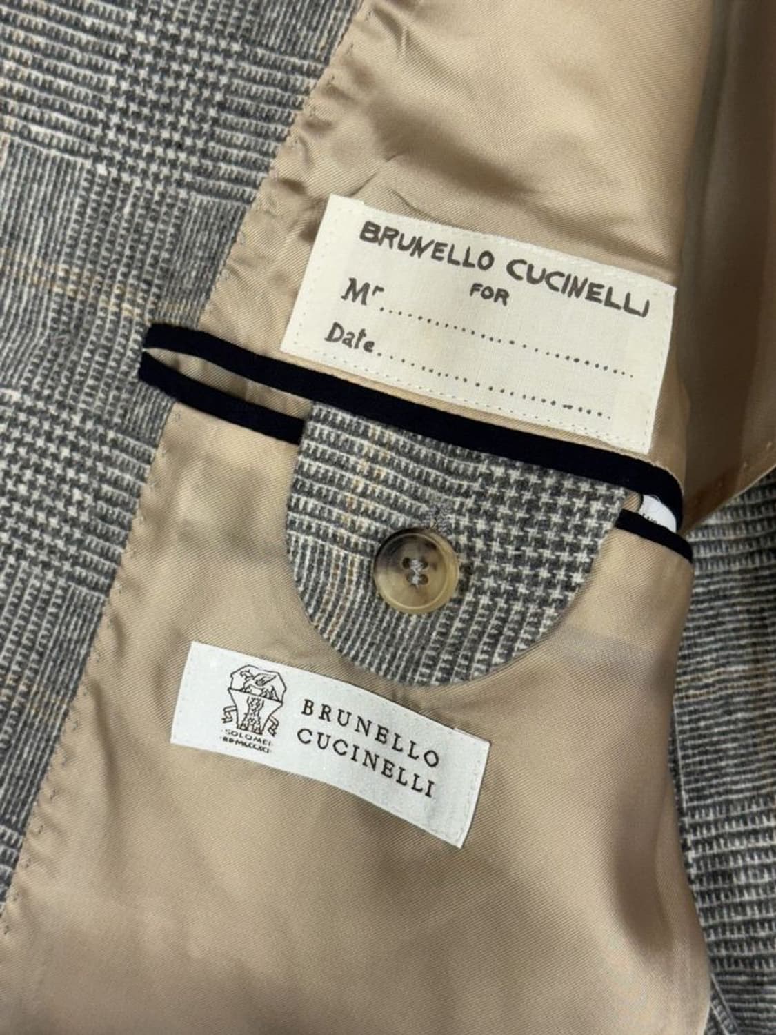 브루넬로 쿠치넬리 더블자켓 상품이미지6