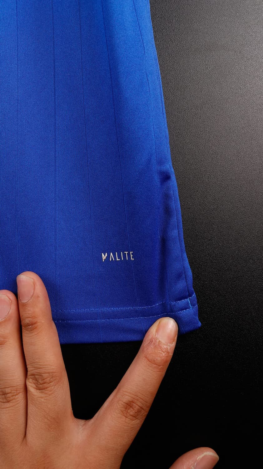 아디다스 파랑 축구유니폼  상품이미지5