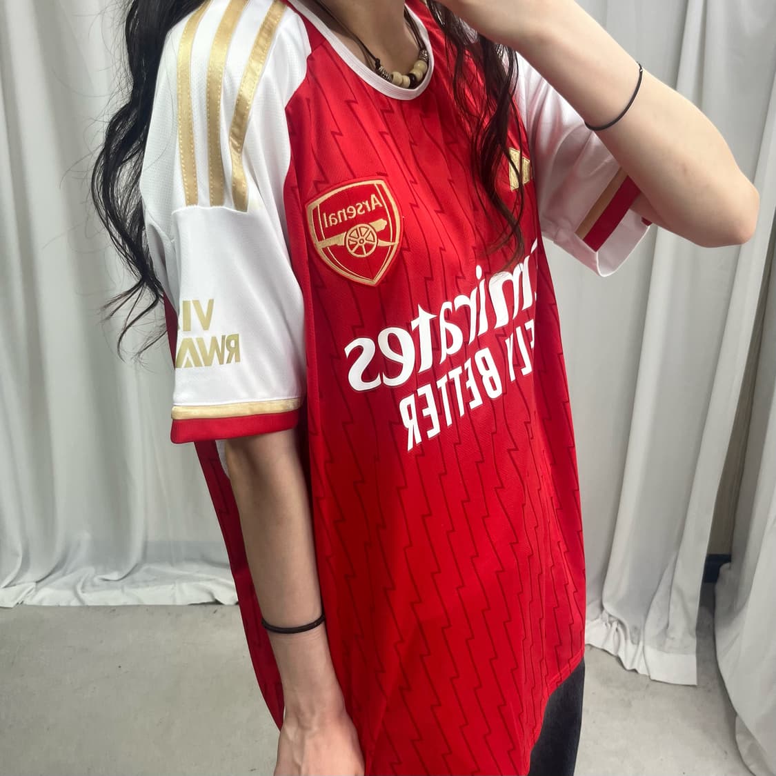 Adidas Asnal uniform 상품이미지4