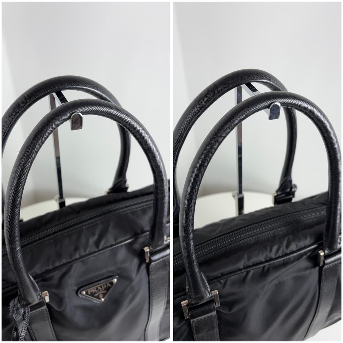 프라다 나일론 서류가방 브리프케이스 상품이미지9