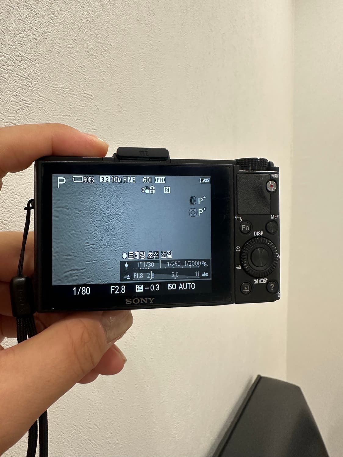 소니 RX100 M2 상품이미지6