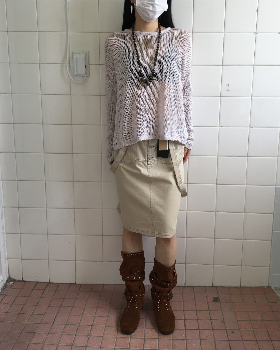Summer knit 상품이미지1