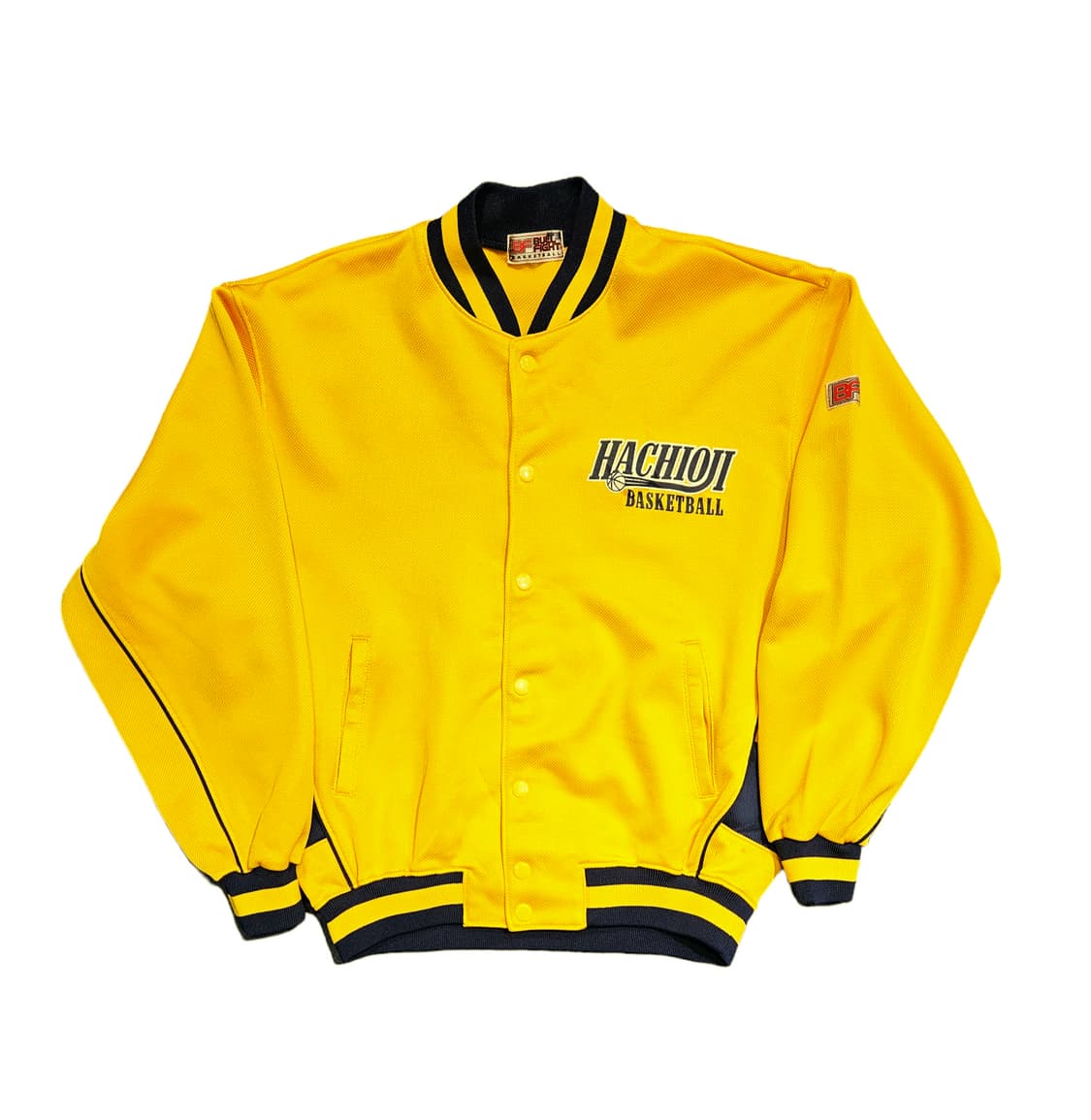 빈티지 하치오지 옐로우 자켓L 상품이미지1