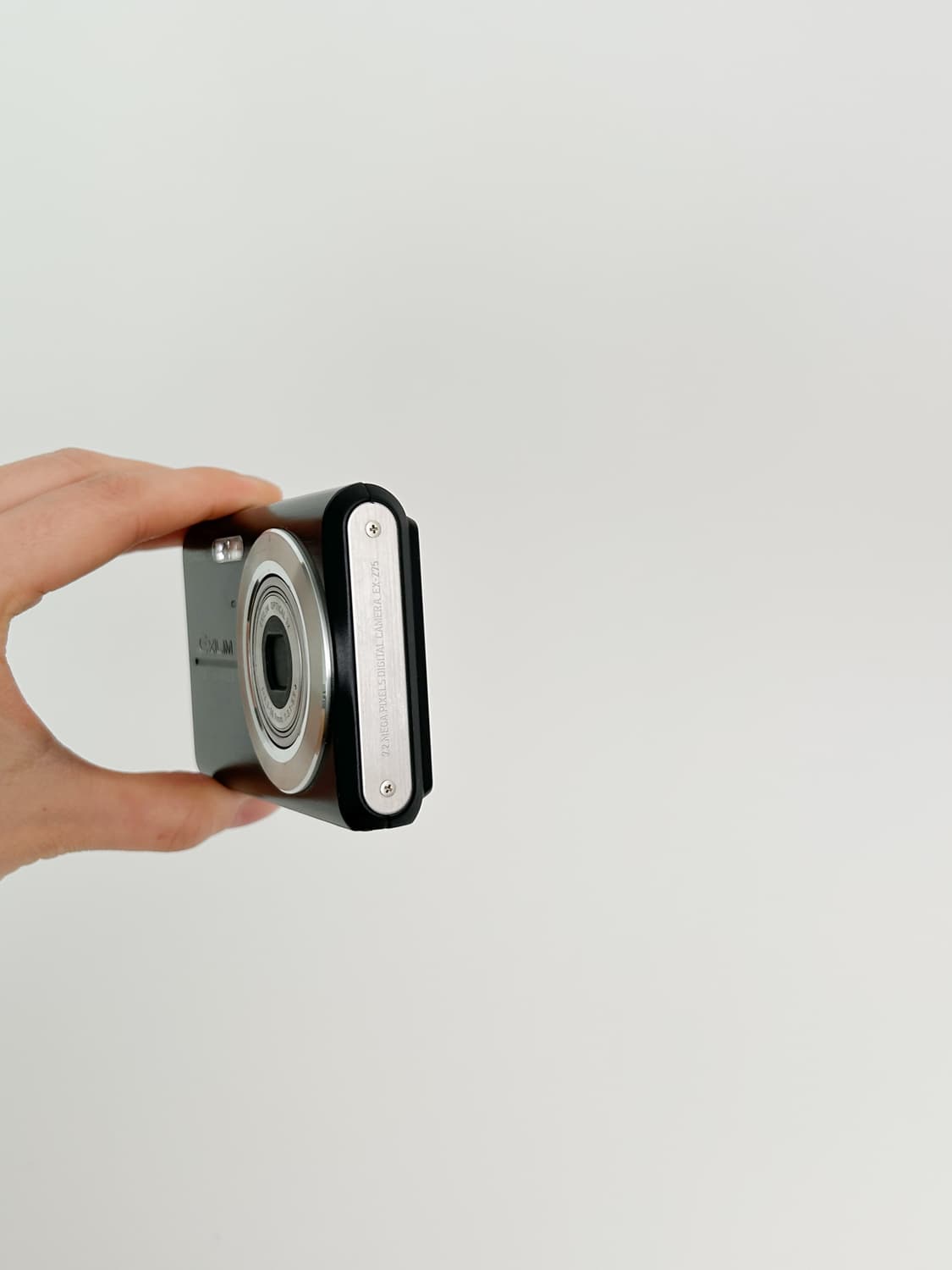 아이브가을!) 카시오 엑슬림 z75 Exilim 빈티지 디카 상품이미지9