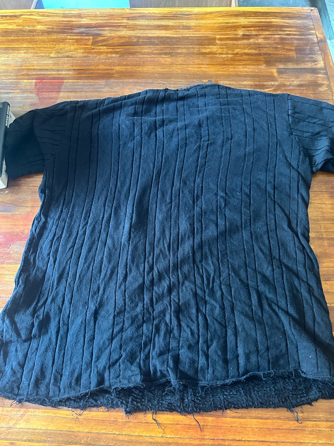 Yohji yamamoto 뿌르옴므 티셔츠 상품이미지2