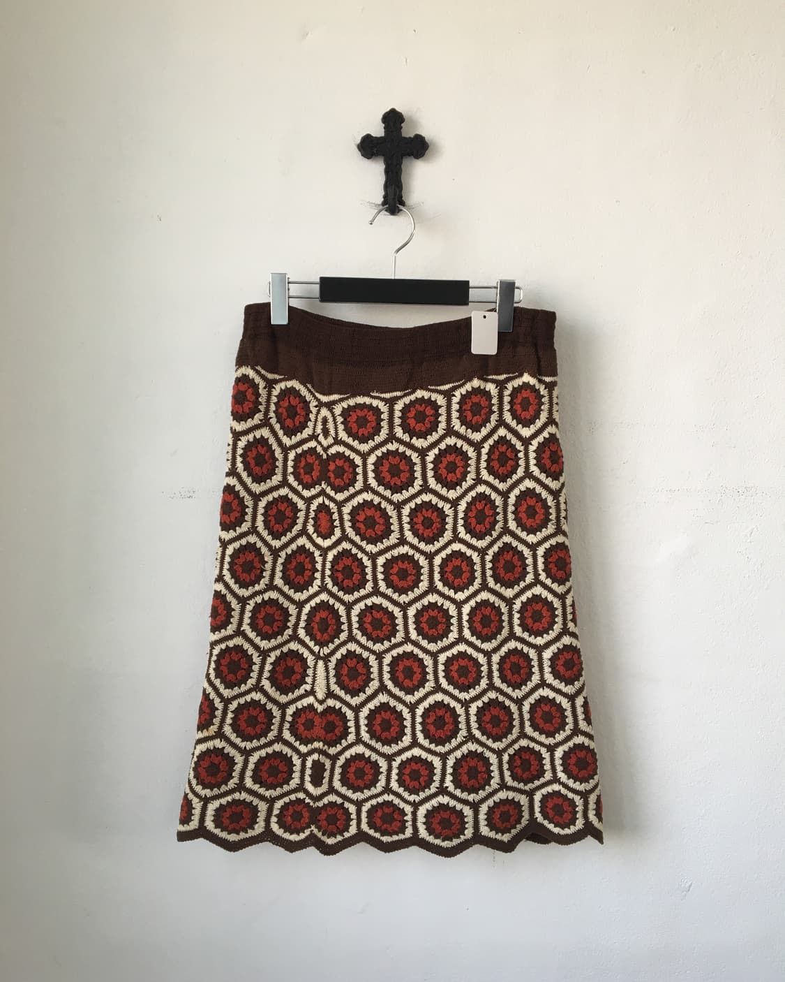 Crochet pattern skirt 상품이미지1