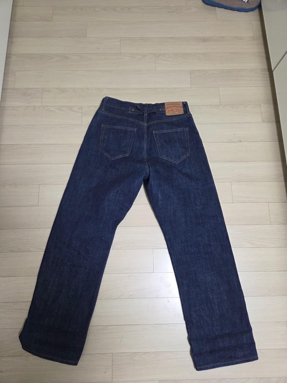 아웃스탠딩 30's 데님 30 상품이미지2