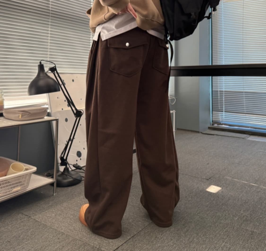 (새상품) 트레이닝 팬츠 상품이미지6