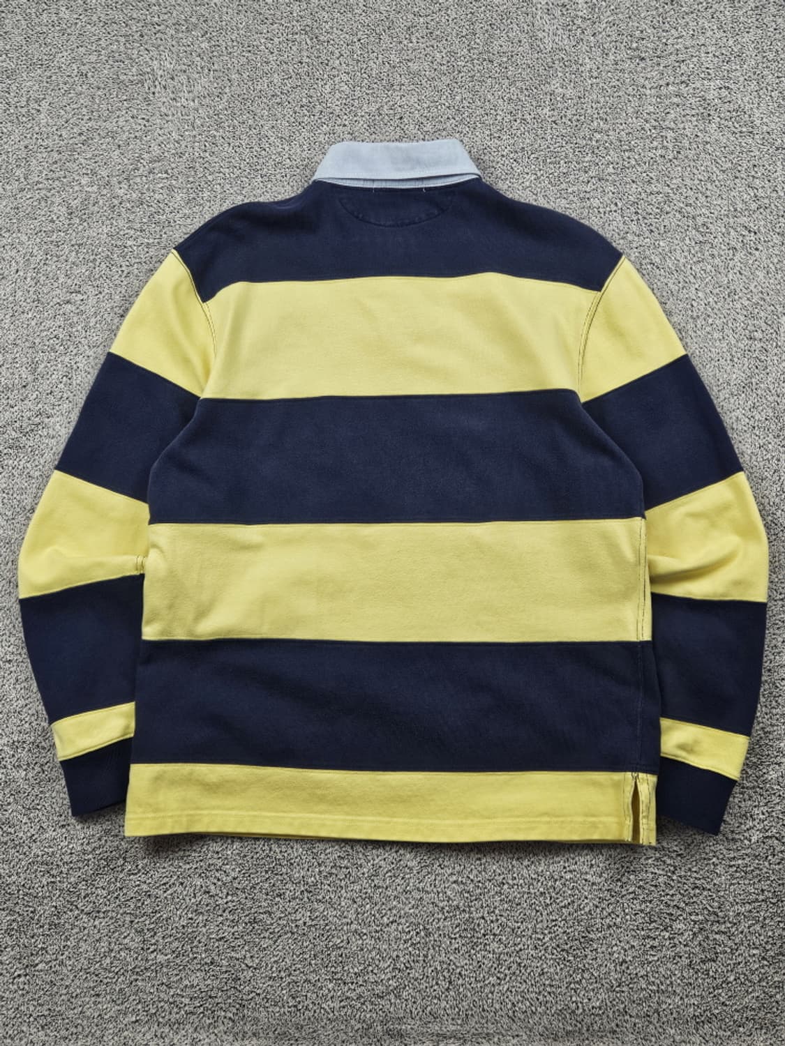 폴로랄프로렌 스트라이프 패턴 럭비 티셔츠 ( L ) / 10357 상품이미지5
