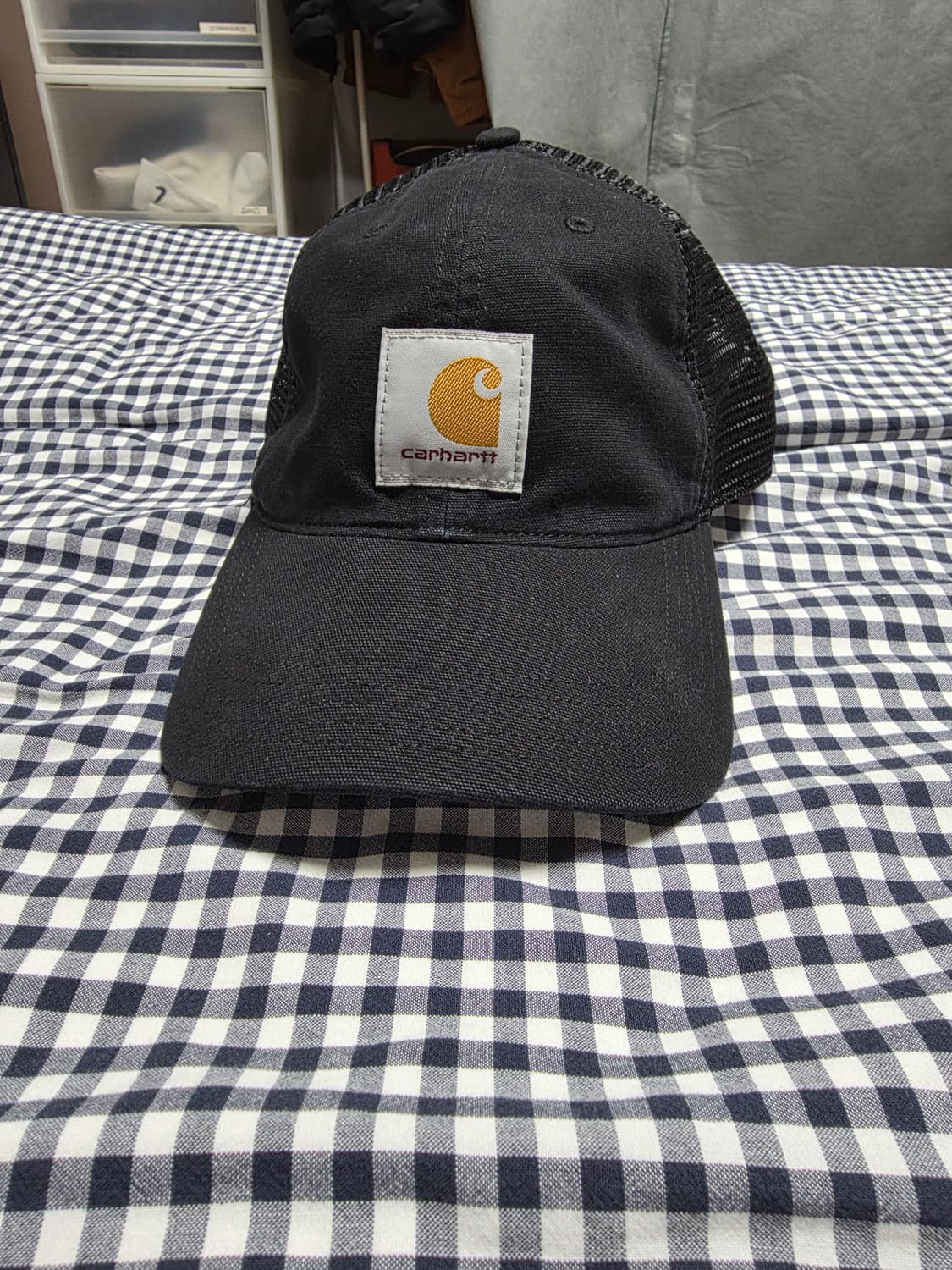 칼하트 버팔로 메쉬캡 상품이미지1