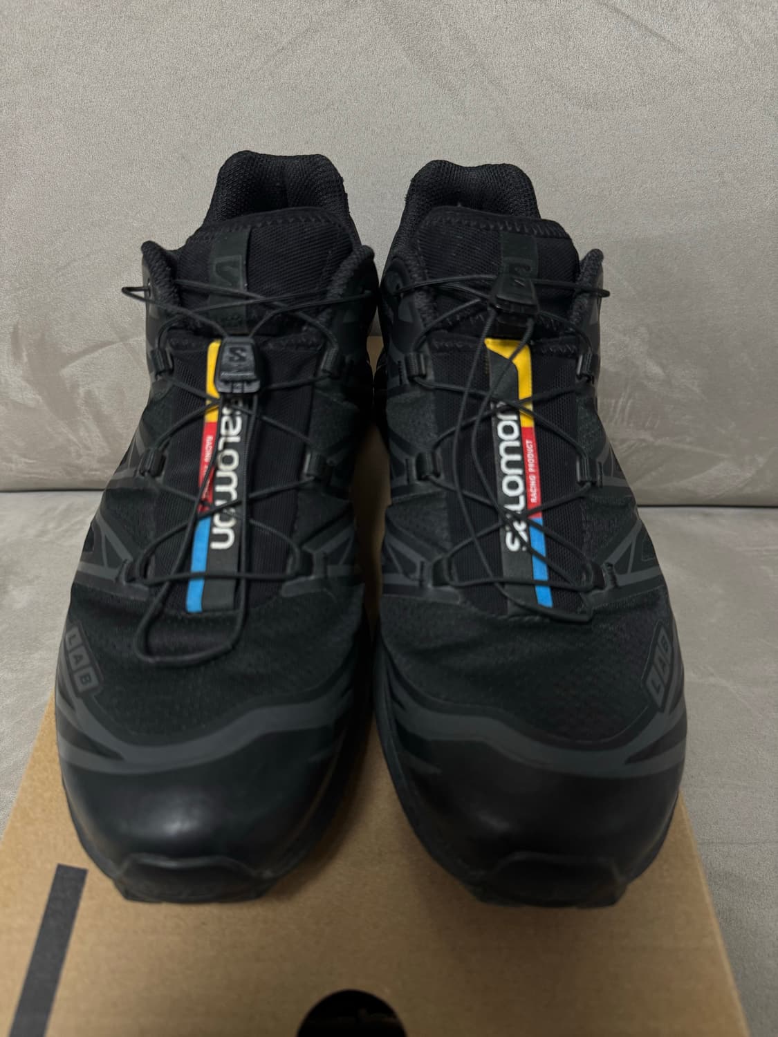 살로몬 XT-6 블랙 290 상품이미지1