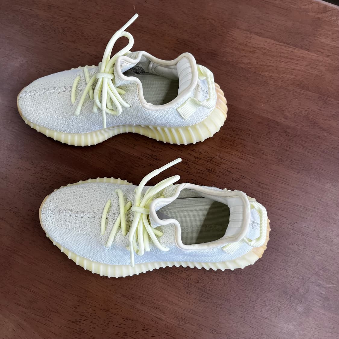 아디다스 이지부스트 350v2 버터 230mm 상품이미지3