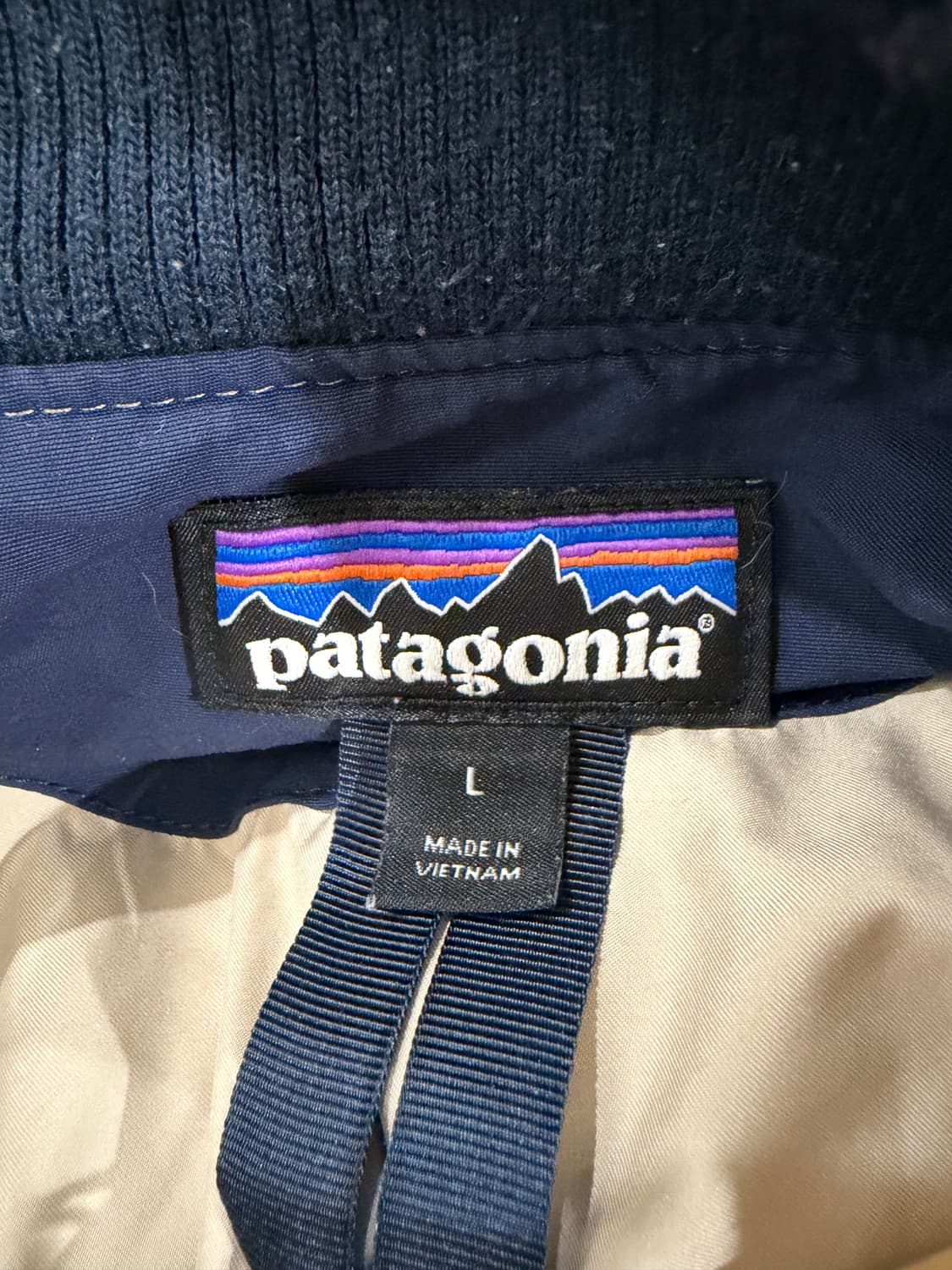 파타고니아 레트로-X 봄버 플리스 자켓 상품이미지6