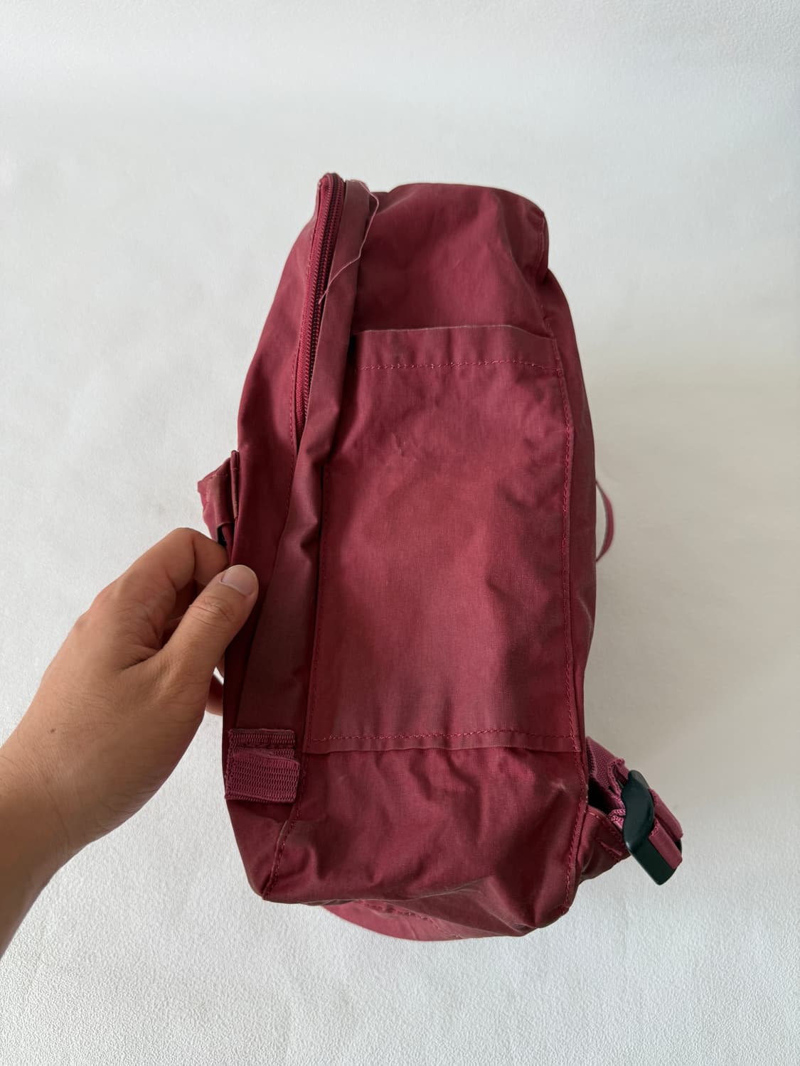 피엘라벤(FJALLRAVEN) 백팩(로고 떼어짐) 상품이미지3