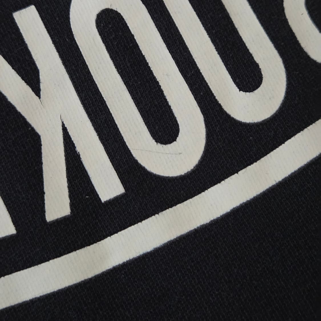 아이스비스킷 키즈 프린팅 후드티 블랙 165 상품이미지6