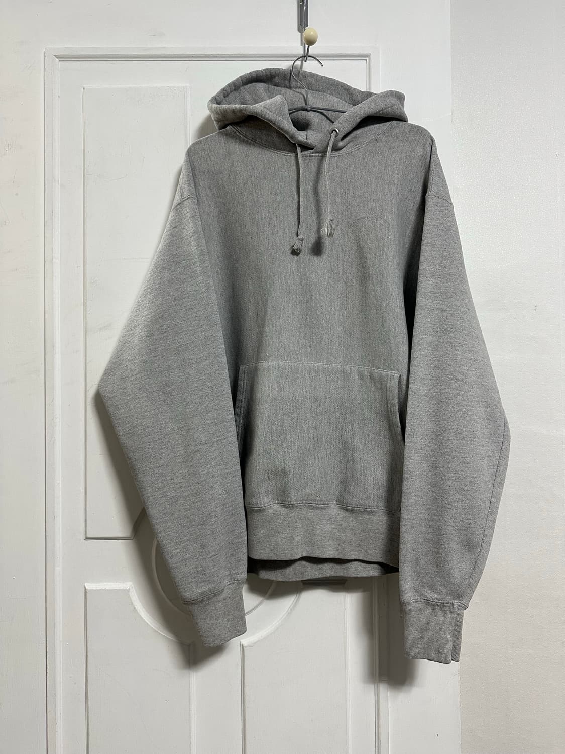 챔피온 리버스위브 후드티 상품이미지1