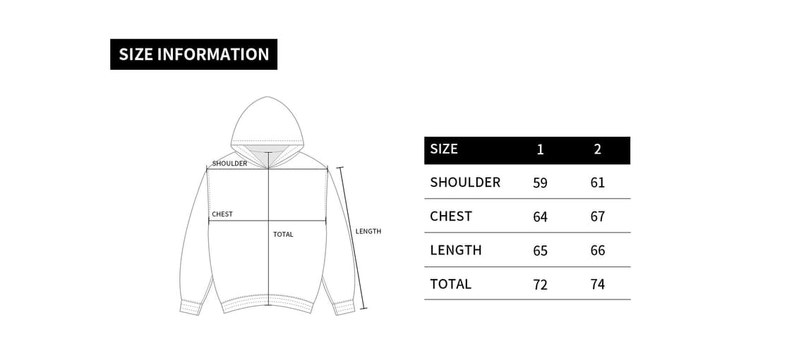 예스아이씨 패딩(무신사품절),노스페이스 바막  00s,아크메드라비 후드 상품이미지10
