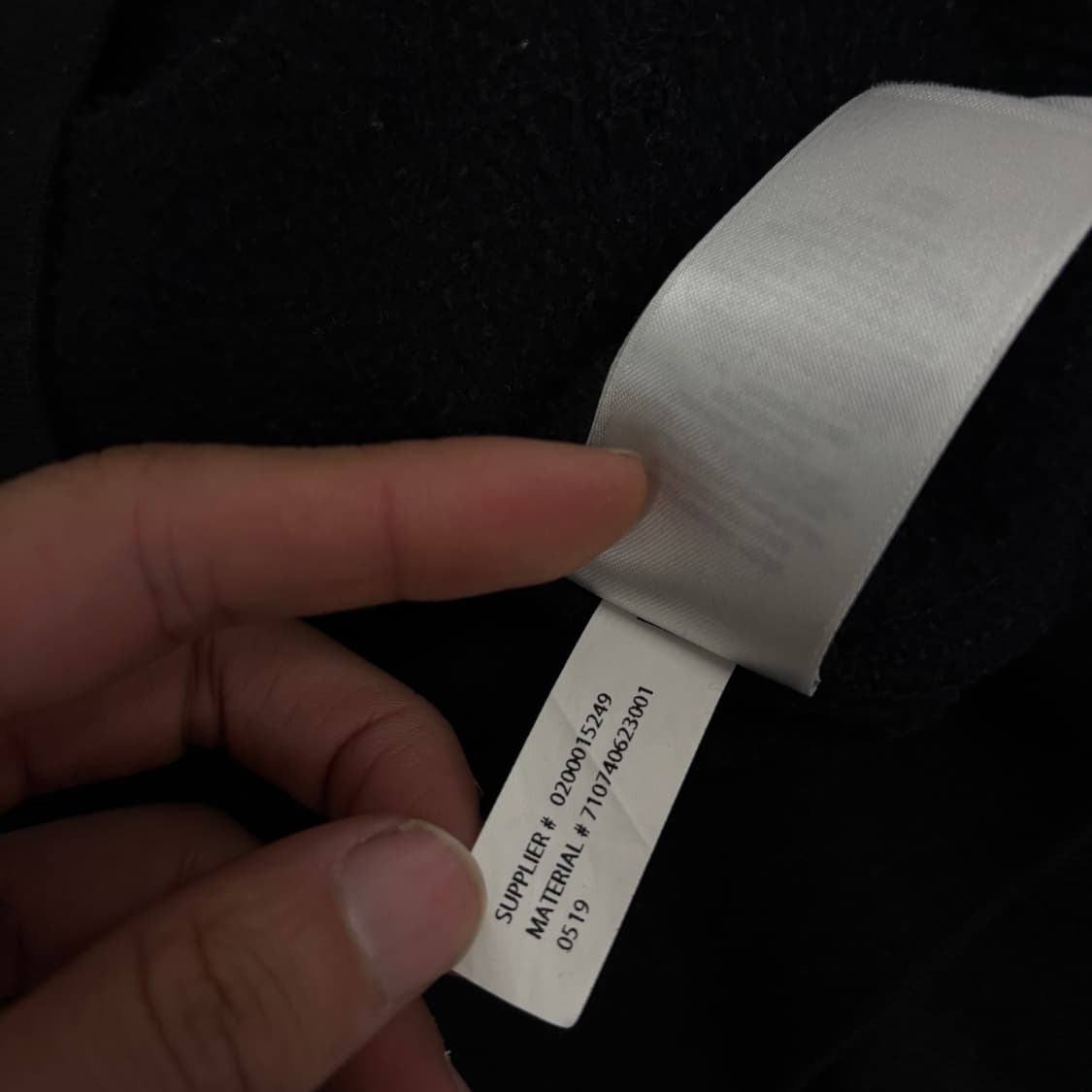 폴로 후드집업 상품이미지8