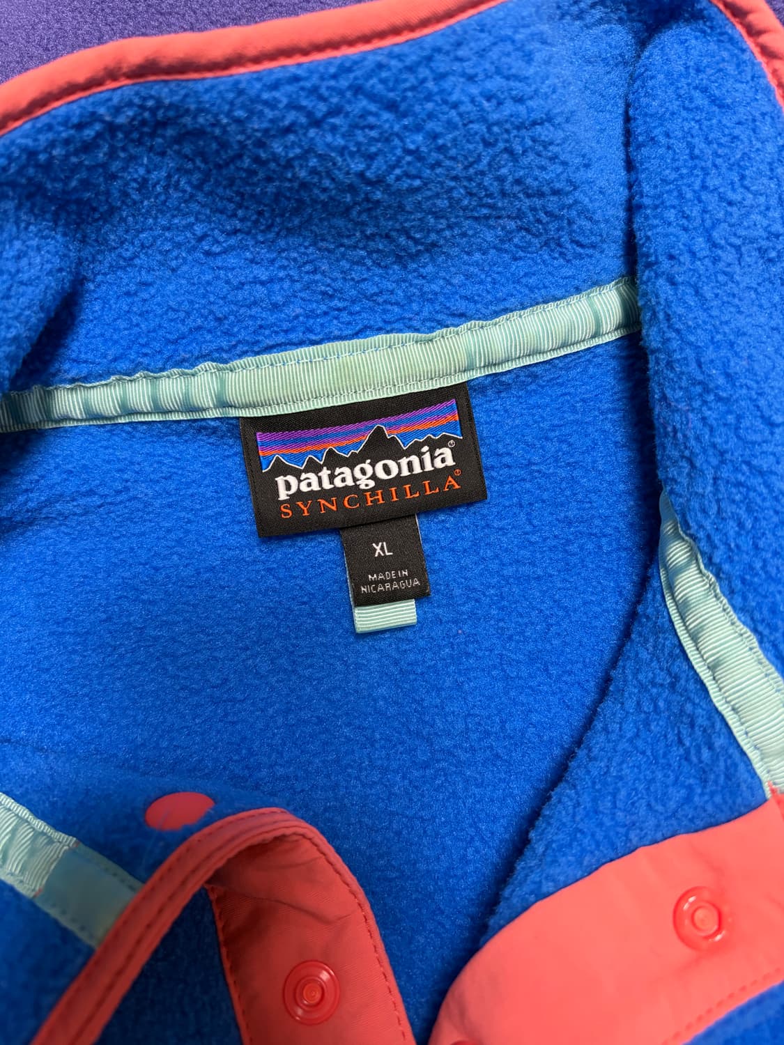 파타고니아 신칠라 여성용 XL 상품이미지3