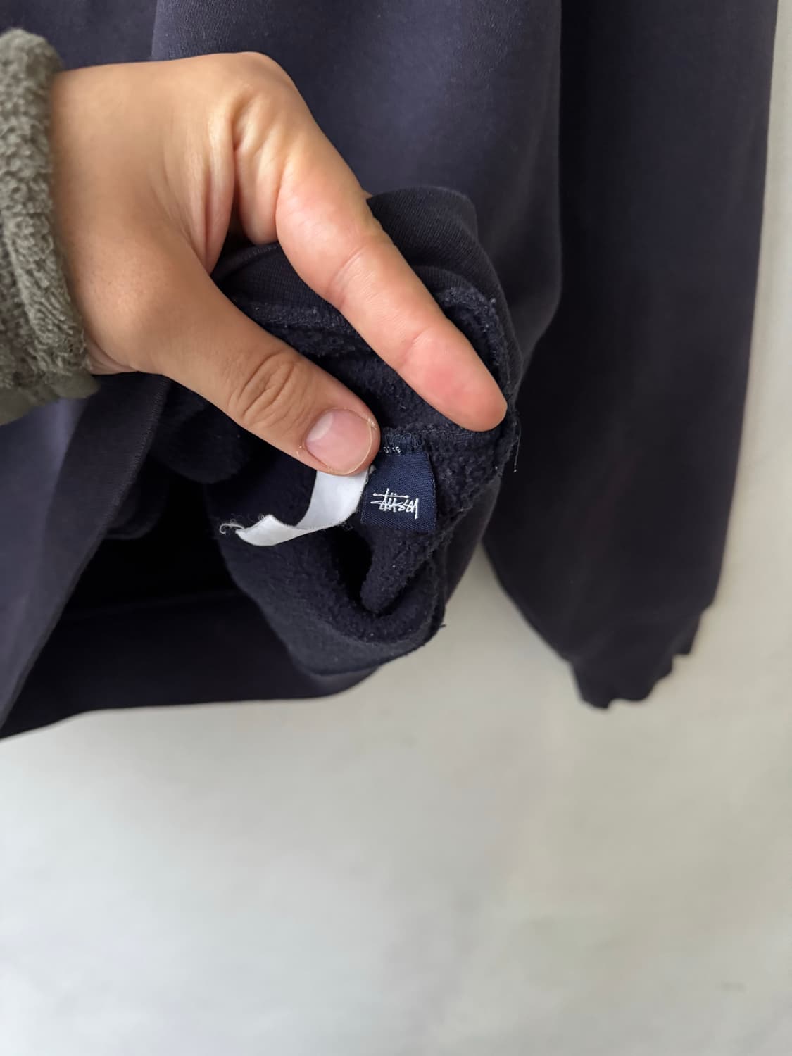 9/00s 스투시 맨투맨 상품이미지7