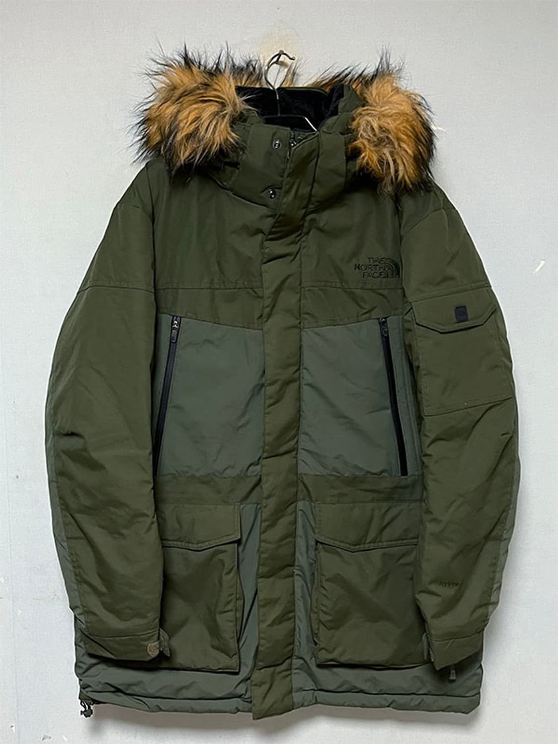 노스페이스 클라우스 구스 남자 헤비 발열 XXL 110 상품이미지1